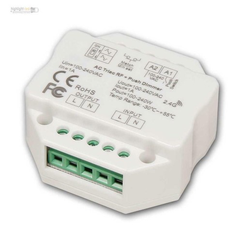Universal tast dimmer 24 - universal-tast-dimmer, "td-24"