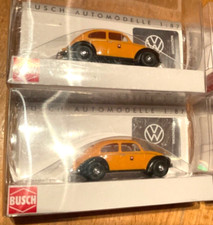 Busch 52910, 2 VW Käfer Post