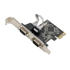SYBA PCI-Express 2-Port DB9