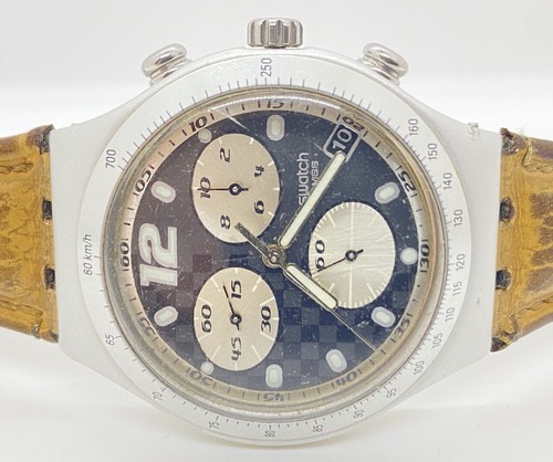 Swatch irony herren armbanduhr - swatch,