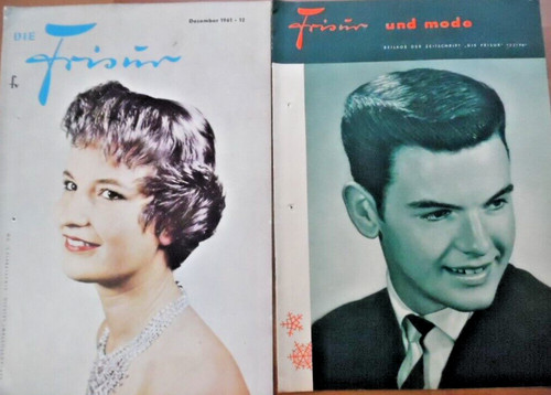 Frisur und kosmetik - nr., 12