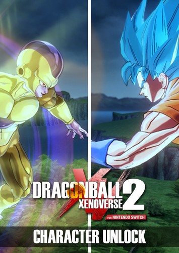 Dragon ball xenoverse switch - dragon,