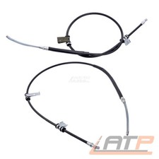 2x HANDBREMSSEIL LINKS +