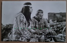 Winnetou Pierre Brice Old