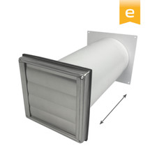 EASYTEC Mauerkasten DN 150 mm