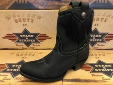 Stars & Stripe  Stiefellette