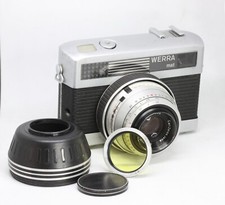 Werra Mat Sucherkamera   mit