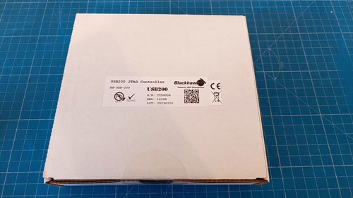 Blackhawk usb200 jtag - usb200,