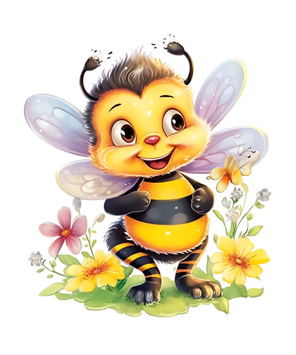 Autoaufkleber sticker bienen - sticker,