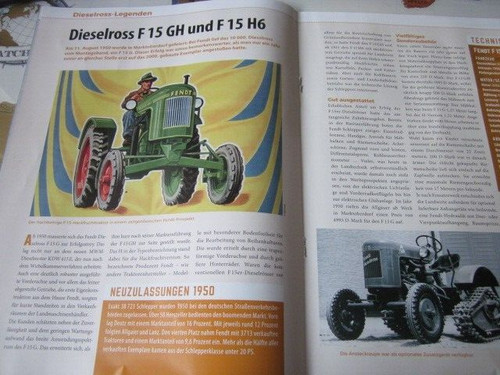 Fendt dieselross h6 - dieselross, 15