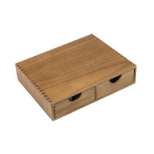 Kaffeepad Aufbewahrung Schublade Stabil Kaffeepad Organizer für Theke Hausbar