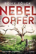 Nebelopfer Kriminalroman