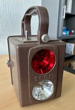 Handlampe SNCF Eisenbahn