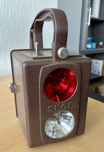 Handlampe sncf eisenbahn - handlampe,
