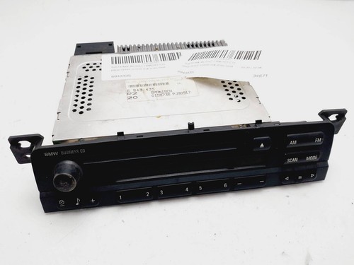 6943435 audio system für - , bmw