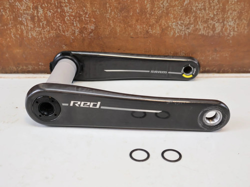 Sram red dub kurbelarme - sram,