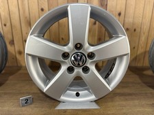 1x Alufelge Original VW Golf 6