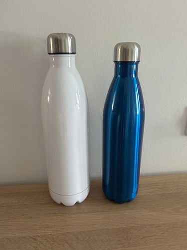 Edelstahl thermosflasche - edelstahl,