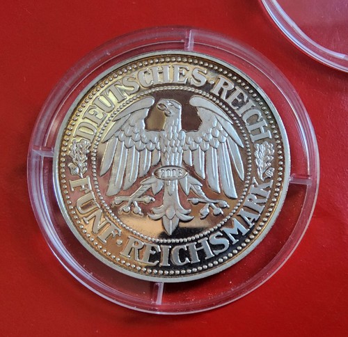 Reichsmark 1929 - 5, e