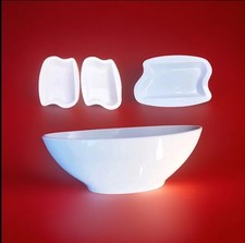 4 St . Beilagenschale /