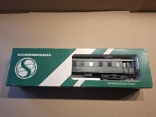 Sachsenmodelle H0 Eilzugwagen