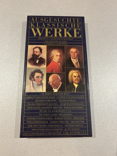 Ausgesuchte klassische werke - ausgesuchte,