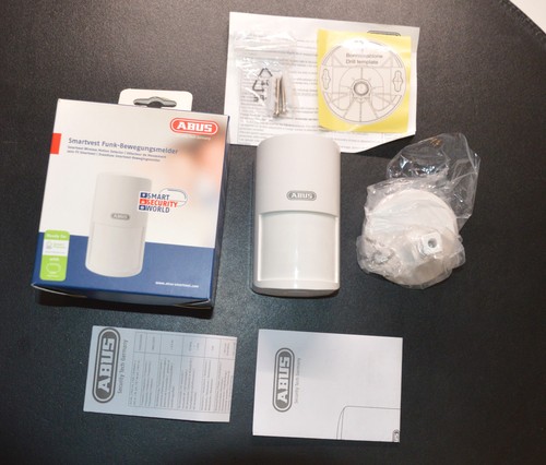 Abus smartvest - abus,
