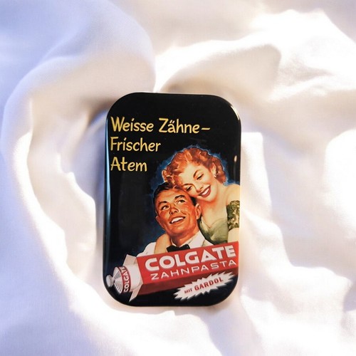 Colgate retro zahnpasta - colgate,