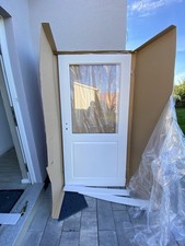 Jeld  Wen Zimmertür Lichtausschnitt 1985 x 985