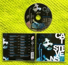 CAT STEVENS / MORNING HAS BROKEN CD mit 16 Titeln wie NEU
