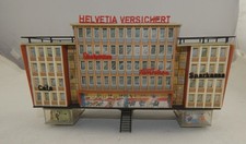 Faller Hochhaus B-926 / Einkaufspassage +Helvetia Versicherung H0 (H48-KBR) / A