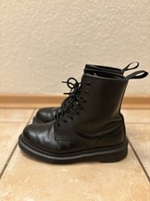Dr. Martens 1460 Mono Stiefel