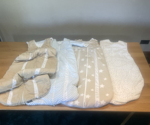 Schlafsack prima klima - x,