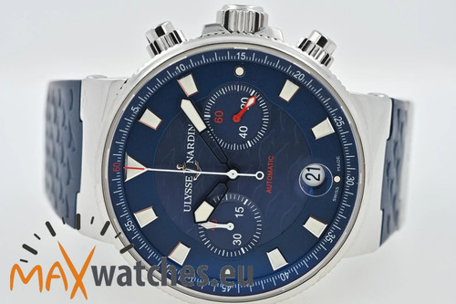 Ulysse nardin marine - nardin,