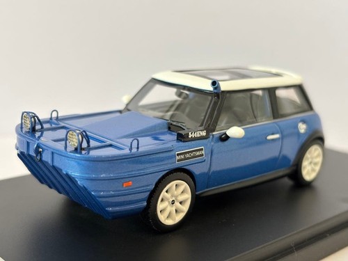 Kyosho mini cooper s - 1/43,