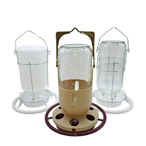 Vogeltränke tränke glas - vogeltränke,