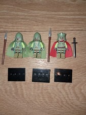Minifiguren Bausteine Herr der