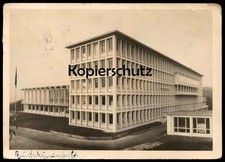 ÄLTERE POSTKARTE WIESBADEN BUNDESKRIMINALAMT BKA Polizei Police cpa postcard AK 