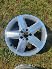 1x Alufelge 17 Zoll 8.5" 5x112