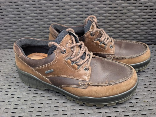 Ecco schuhe herren braun - schuhe,