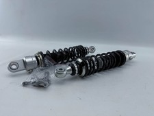 Kawasaki W800 Wilbers Stoßdämpfer Federbein Rear Shock Absorbers (1) 14'