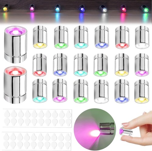 Stück mini led licht bunt - 20,