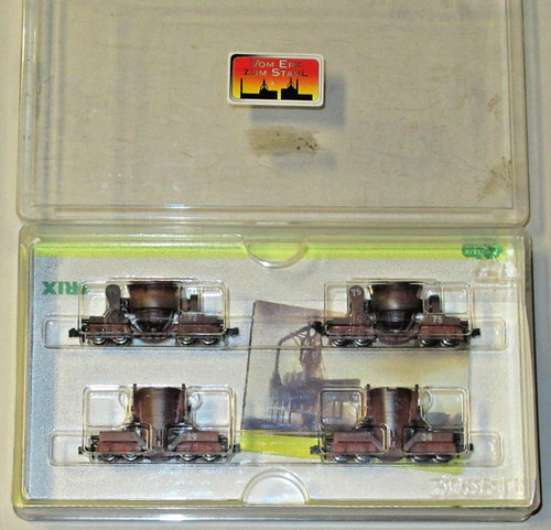 Minitrix schlackewagen 2 - minitrix,