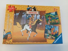 Ravensburger Yakari unterwegs