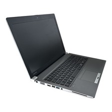 Toshiba Tecra Z50 i7 4600U 500GB SSD (Akku 50%) Flecken, Kratzer (Füße fehlen)