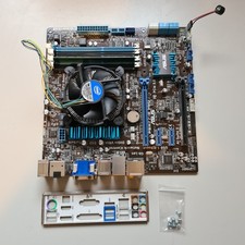 Asus P8H77-M PRO (LGA 1155)