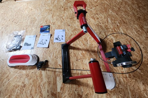 Elite novo force rollentrainer - novo,
