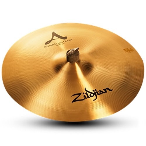 Zildjian medium thin - 18'',