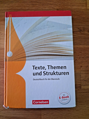 Schulbuch deutsch für die - schulbuch,
