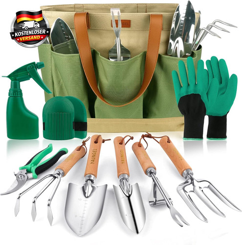 Gartenwerkzeug set tlg - gartenwerkzeug, 10-tlg